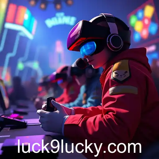 luck9