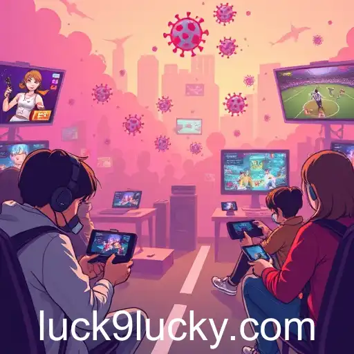 The Rise of Online Gaming in 2025